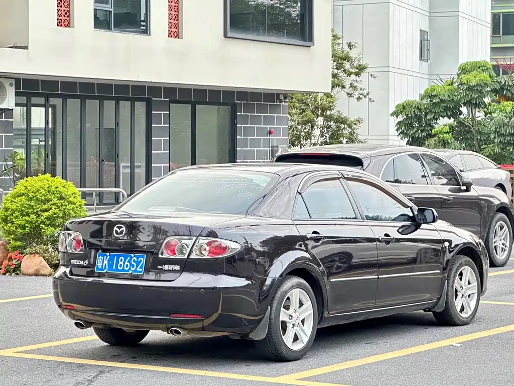 Mazda 6 — миниатюра 13