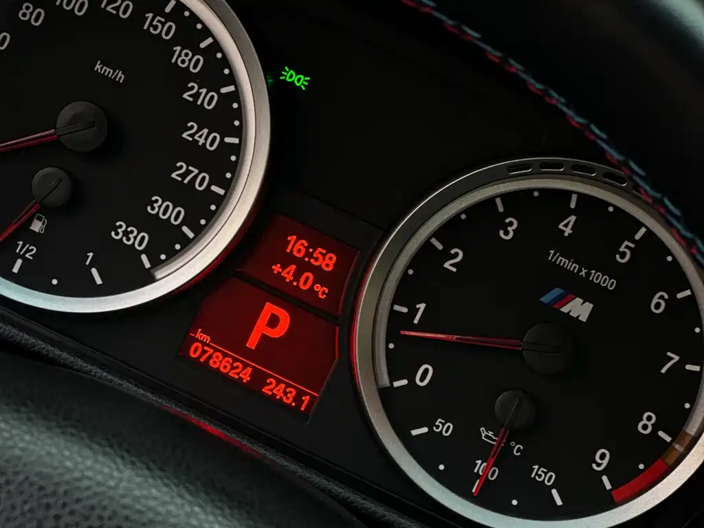 BMW M3 2011 M3