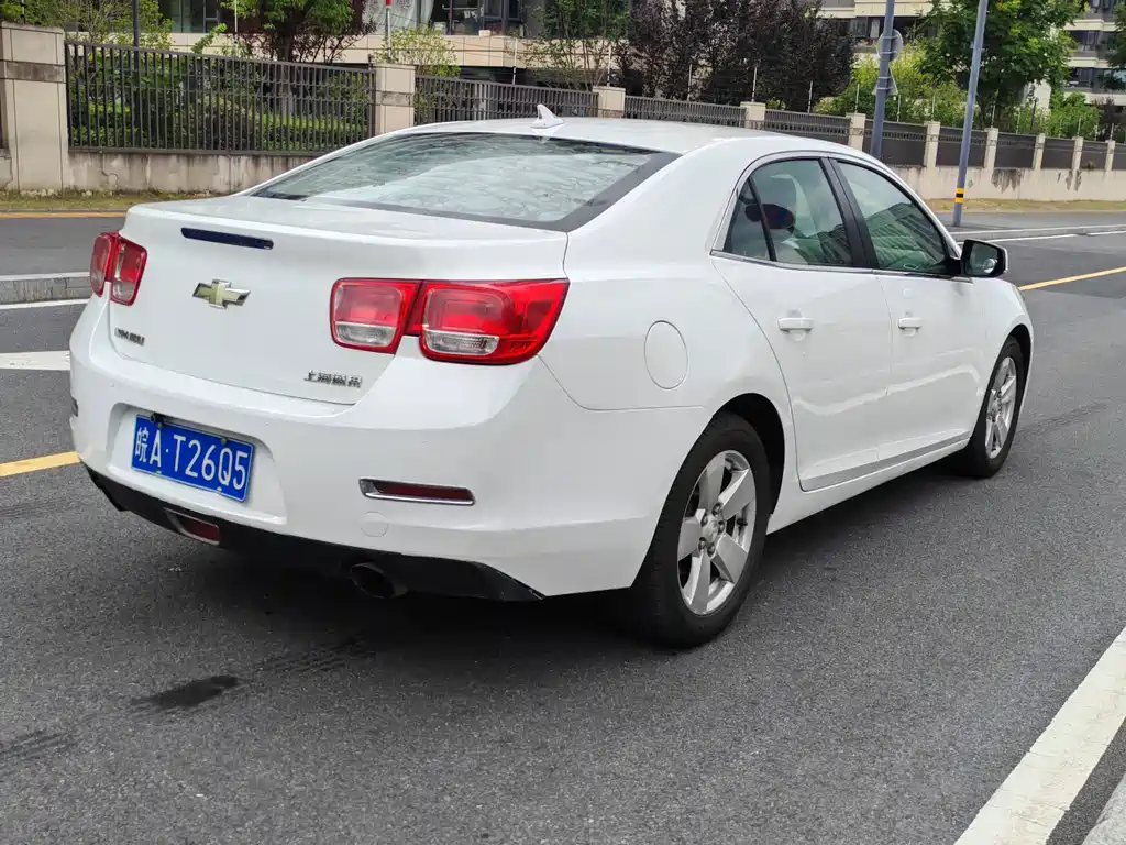 Chevrolet Malibu — миниатюра 5