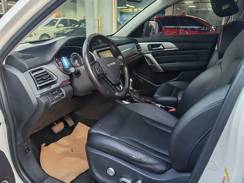 Haval H2 — миниатюра 9