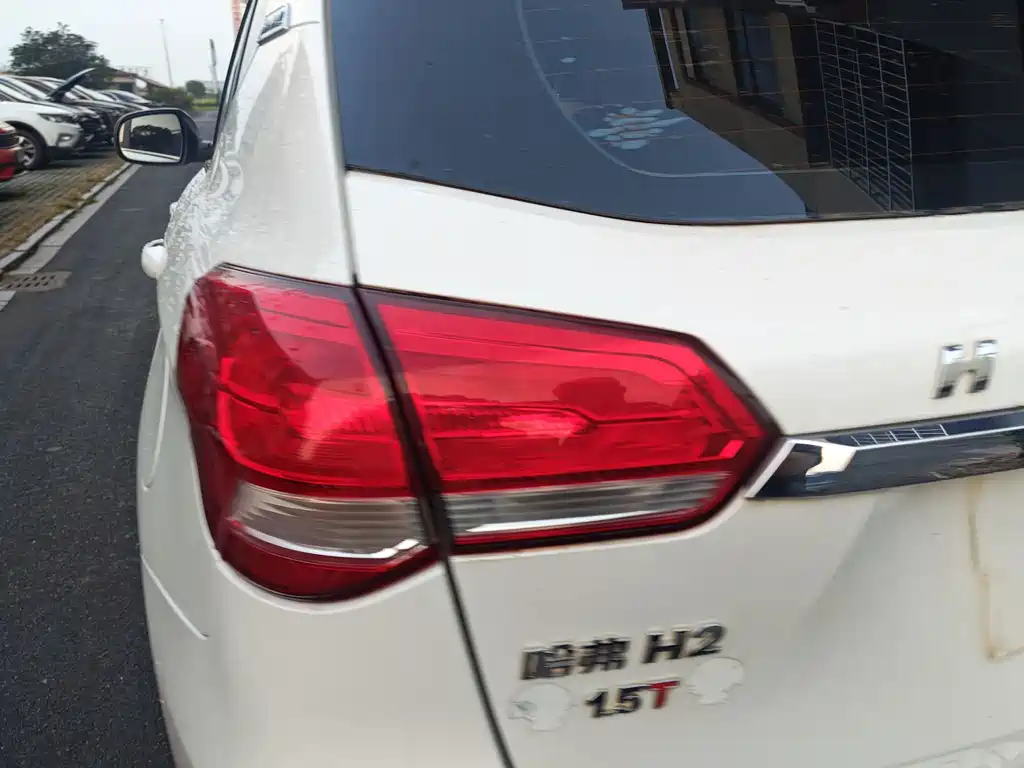 Haval H2 — миниатюра 10