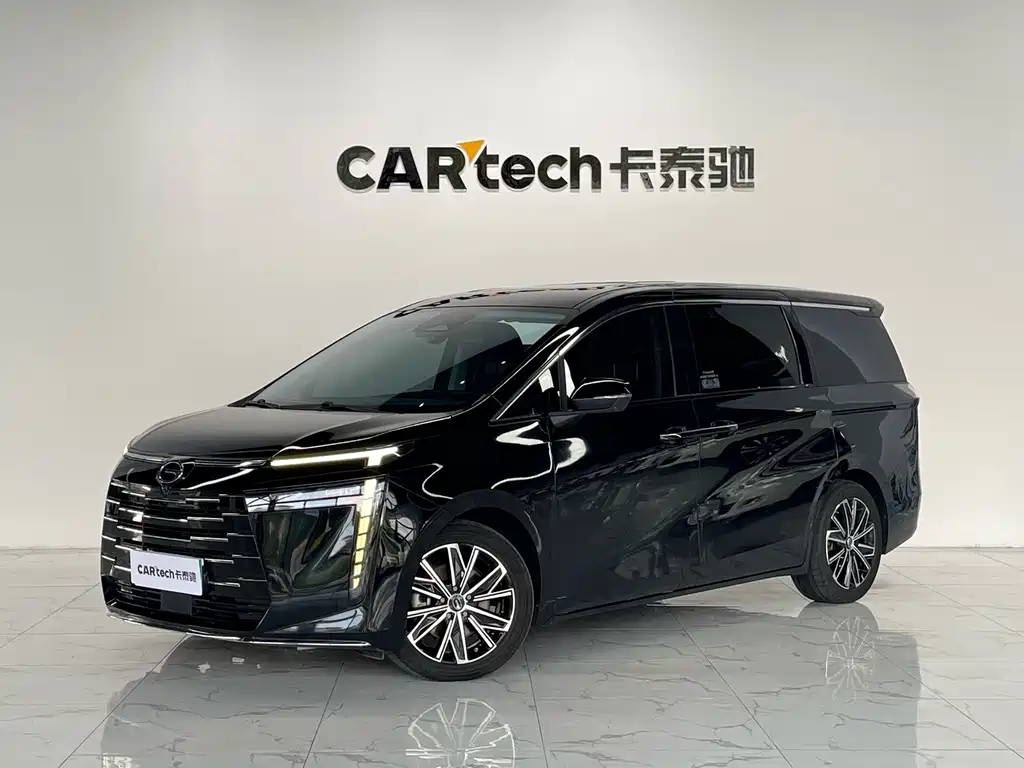 GAC Motor Trumpchi E8