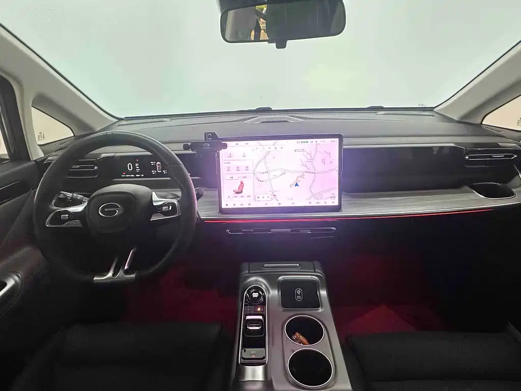 GAC Motor Trumpchi E8 — миниатюра 14