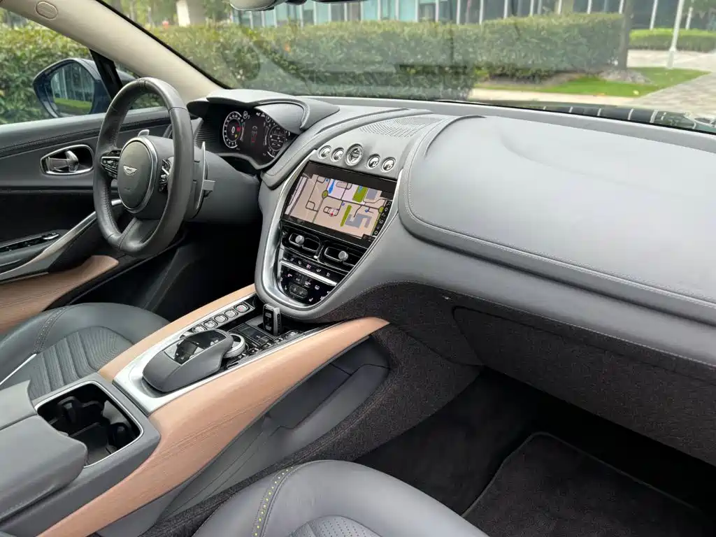 Aston Martin DBX — миниатюра 16