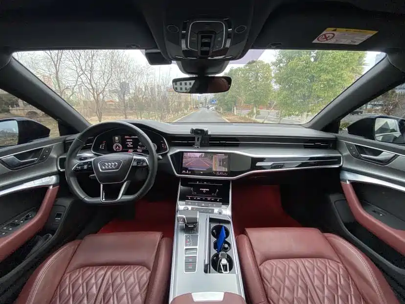 Audi A7L — миниатюра 9
