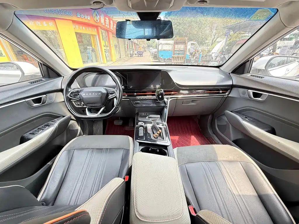 Baojun RC-6 — миниатюра 5