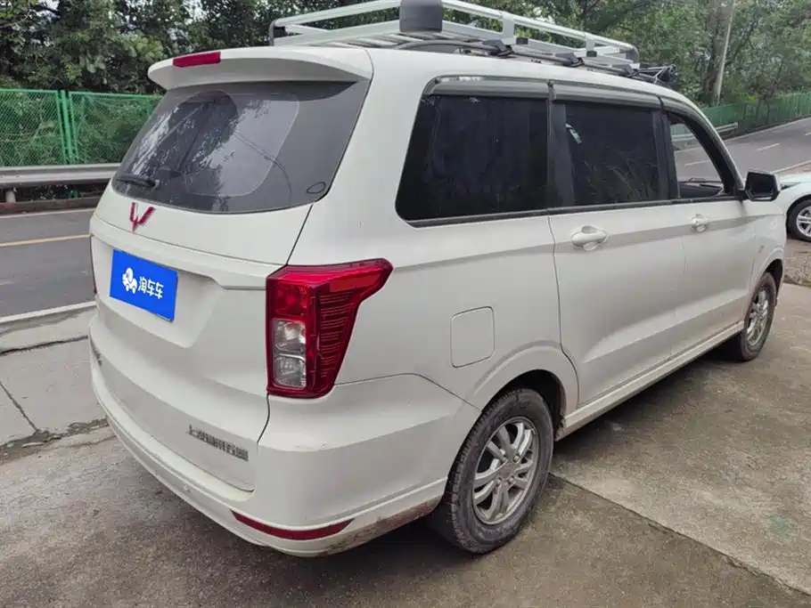 WULING AUTOMOBILE WULING HONGGUANG