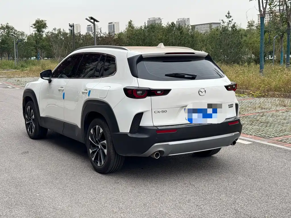 Mazda CX-50 Xingye — миниатюра 9