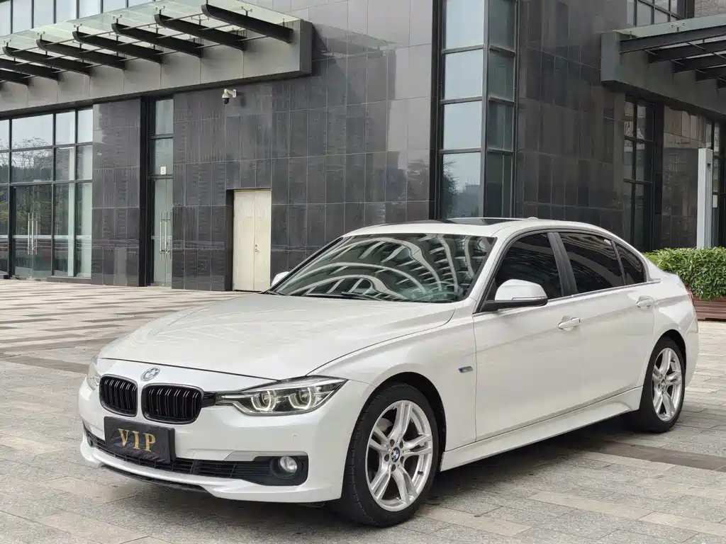 BMW 3 Series 2018