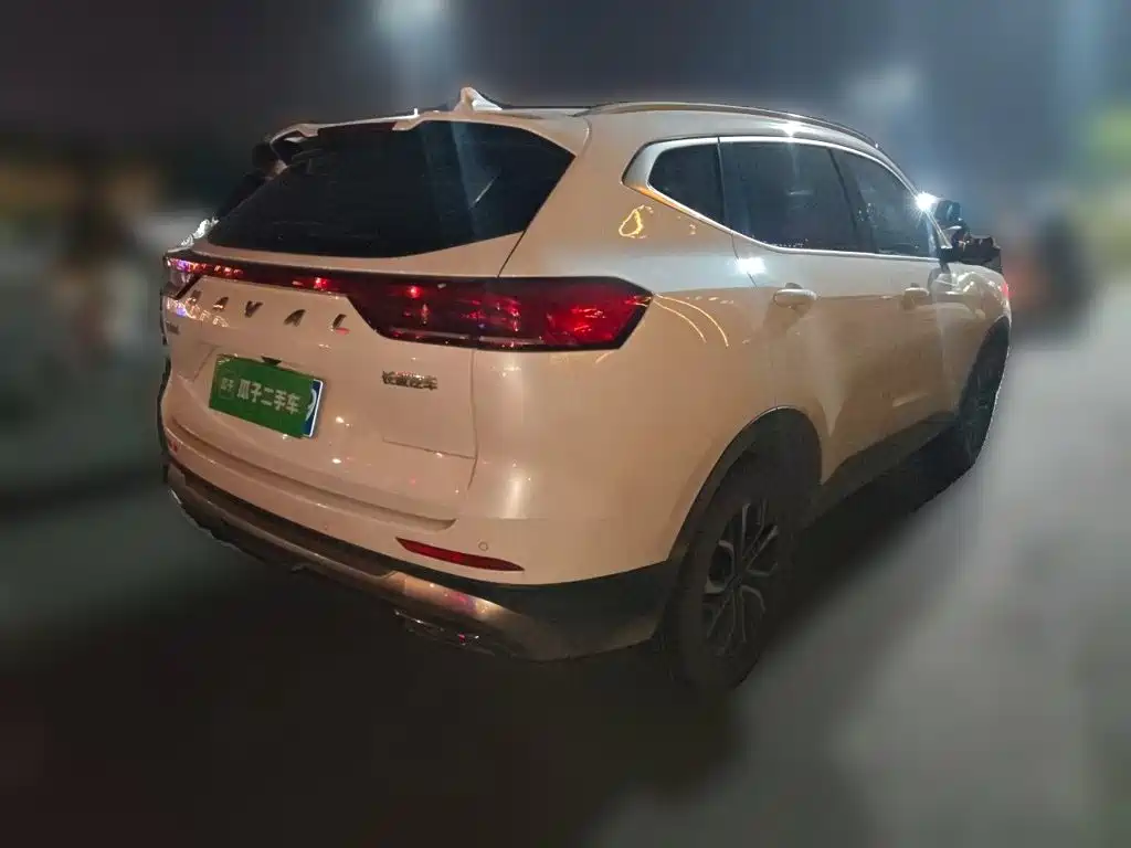 Haval H6 — миниатюра 6