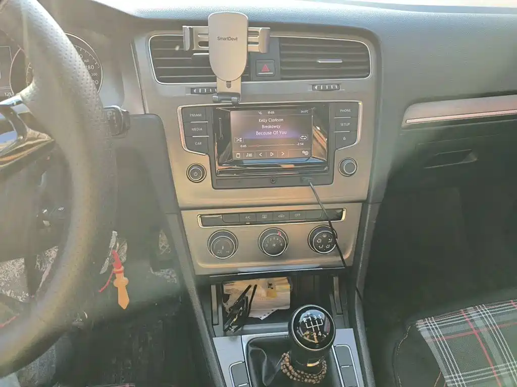 Volkswagen Golf — миниатюра 9