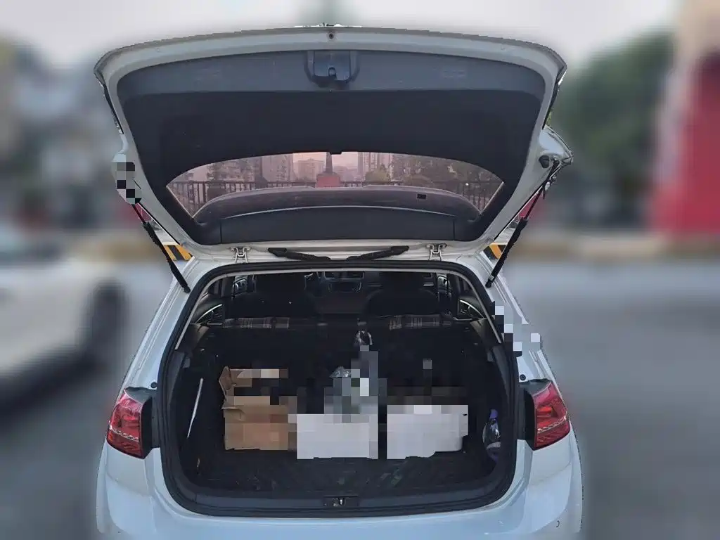 Volkswagen Golf — миниатюра 15