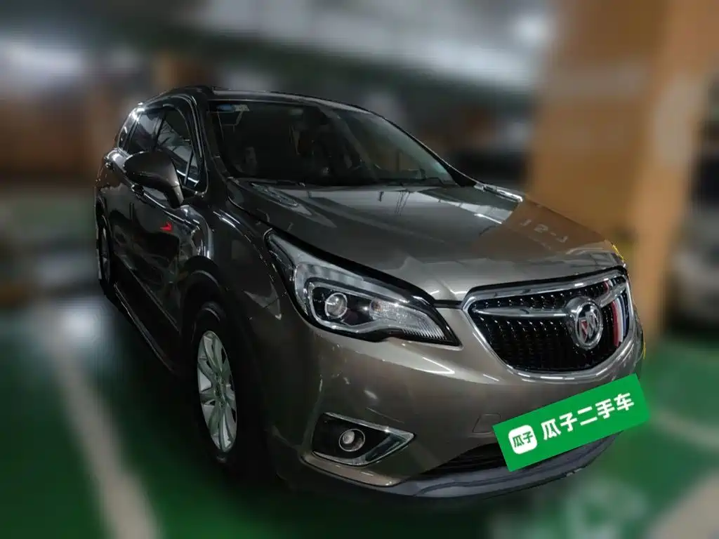 Buick Envision Plus — миниатюра 24