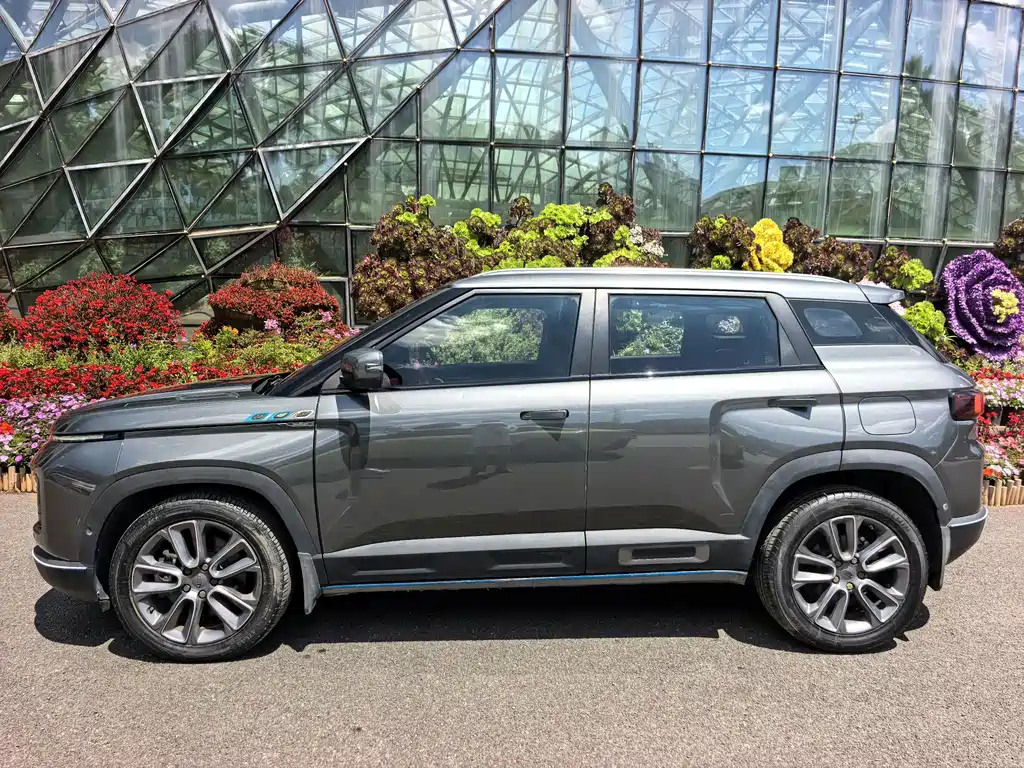 Geely Icon — миниатюра 13