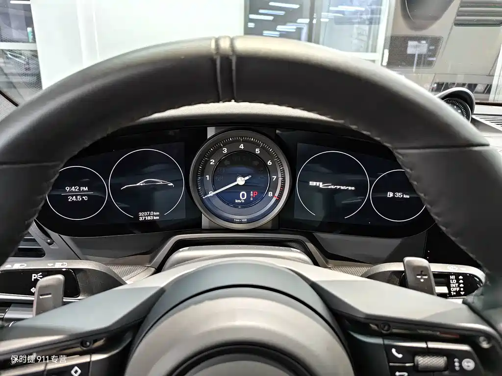 Porsche 911 — миниатюра 11