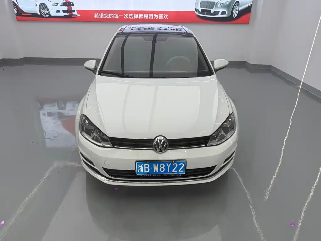 Volkswagen Golf — миниатюра 8
