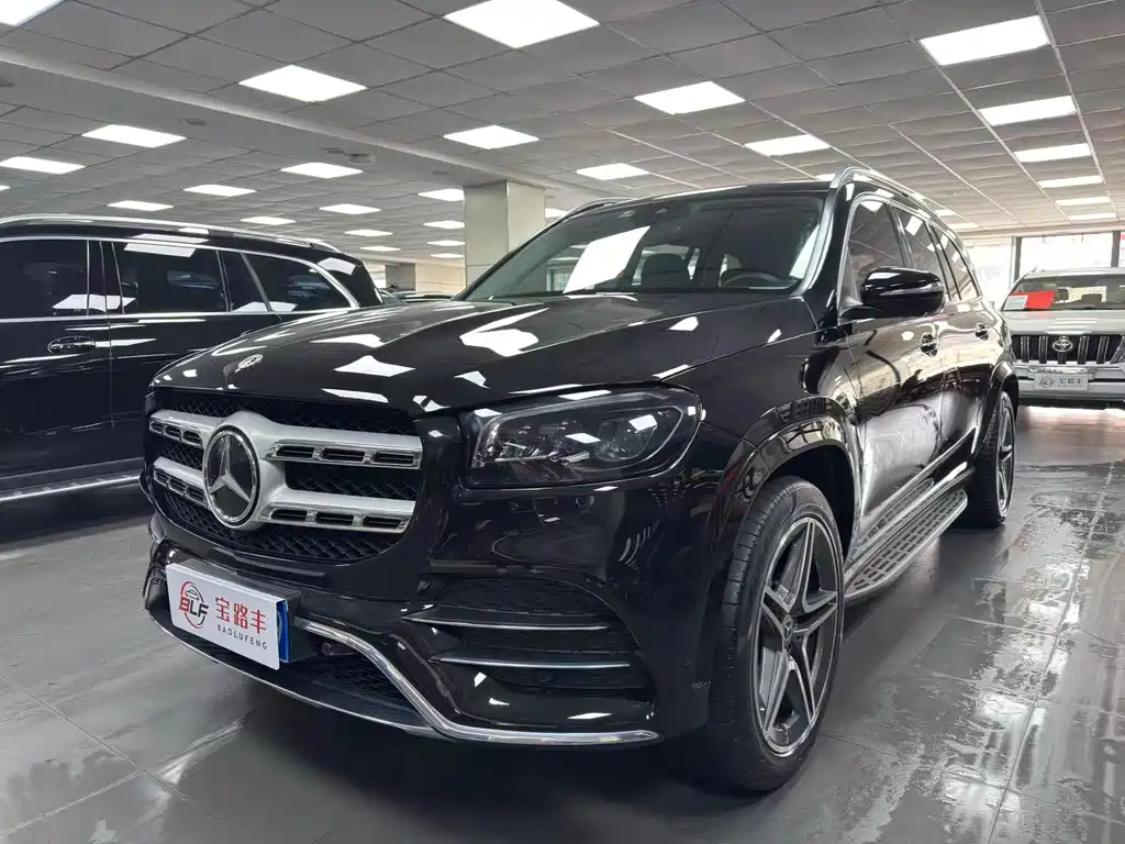 Mercedes-Benz GLS 2023
