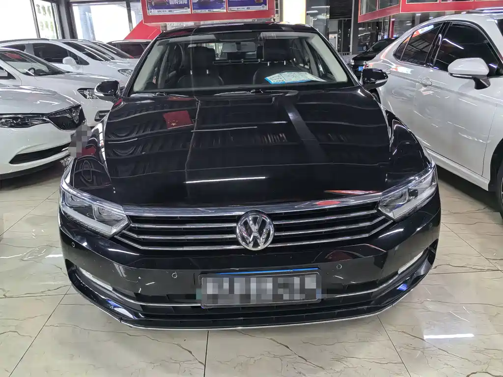 Volkswagen Magotan — миниатюра 2