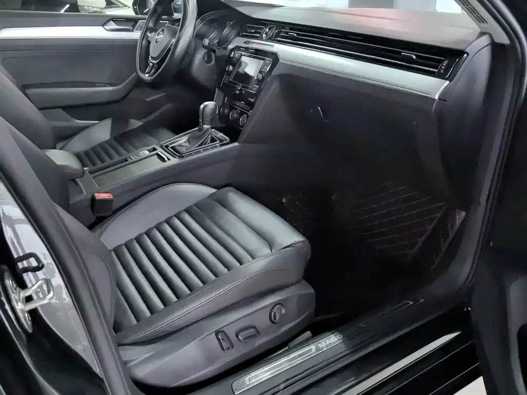 Volkswagen Magotan — миниатюра 11