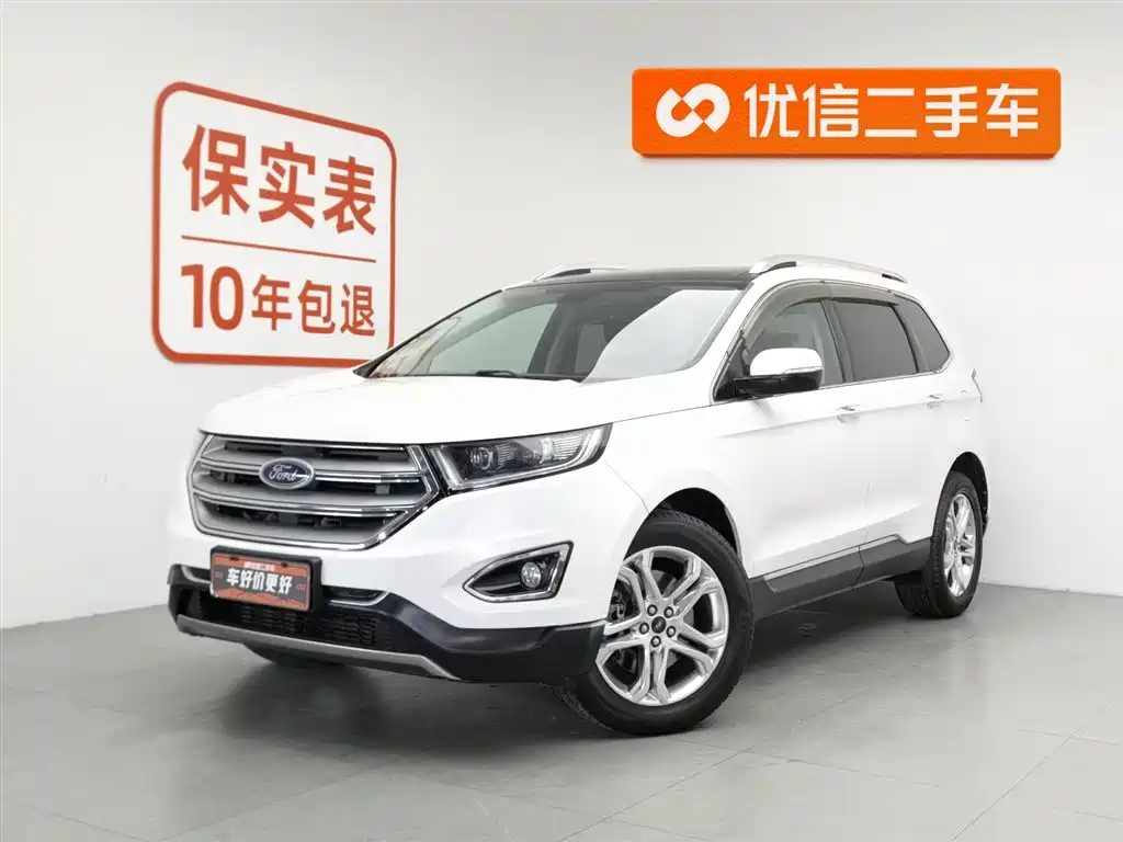 Ford Edge 2016