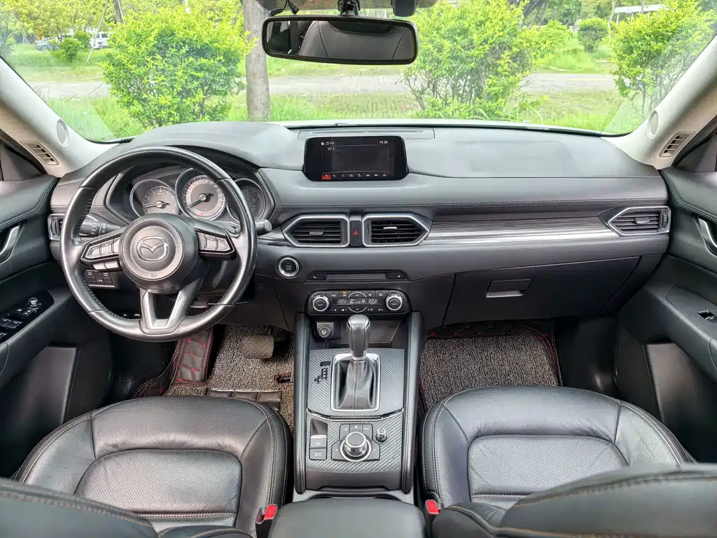 Mazda CX-5 — миниатюра 8