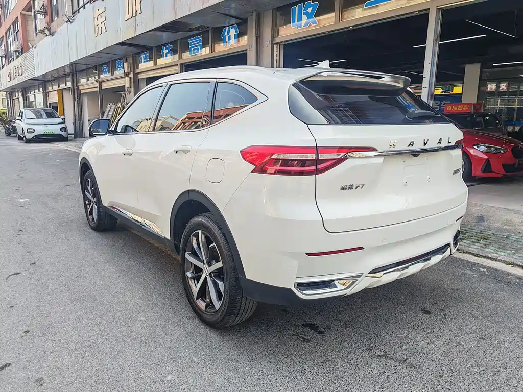 Haval F7 — миниатюра 7