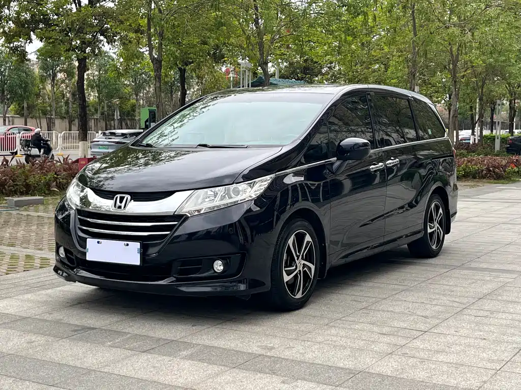 Honda Odyssey 2018