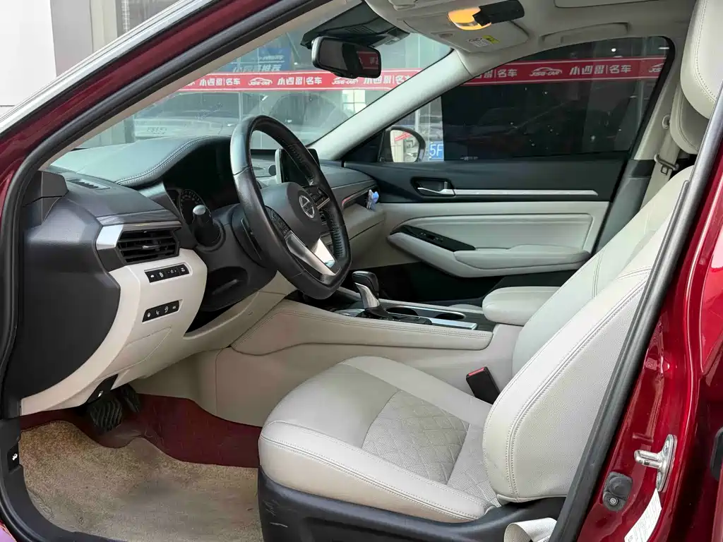 Nissan Teana — миниатюра 4
