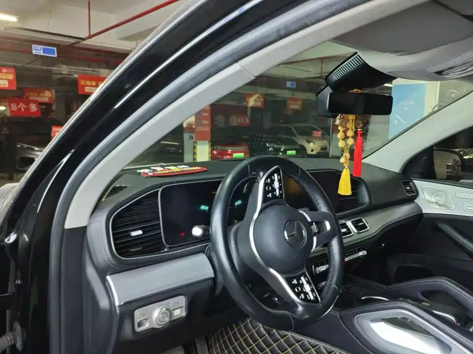 Mercedes-Benz GLE Coupe — миниатюра 2