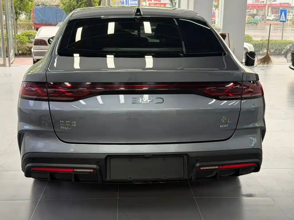 BYD Qin L — миниатюра 5