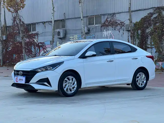 HYUNDAI ACCEPT
