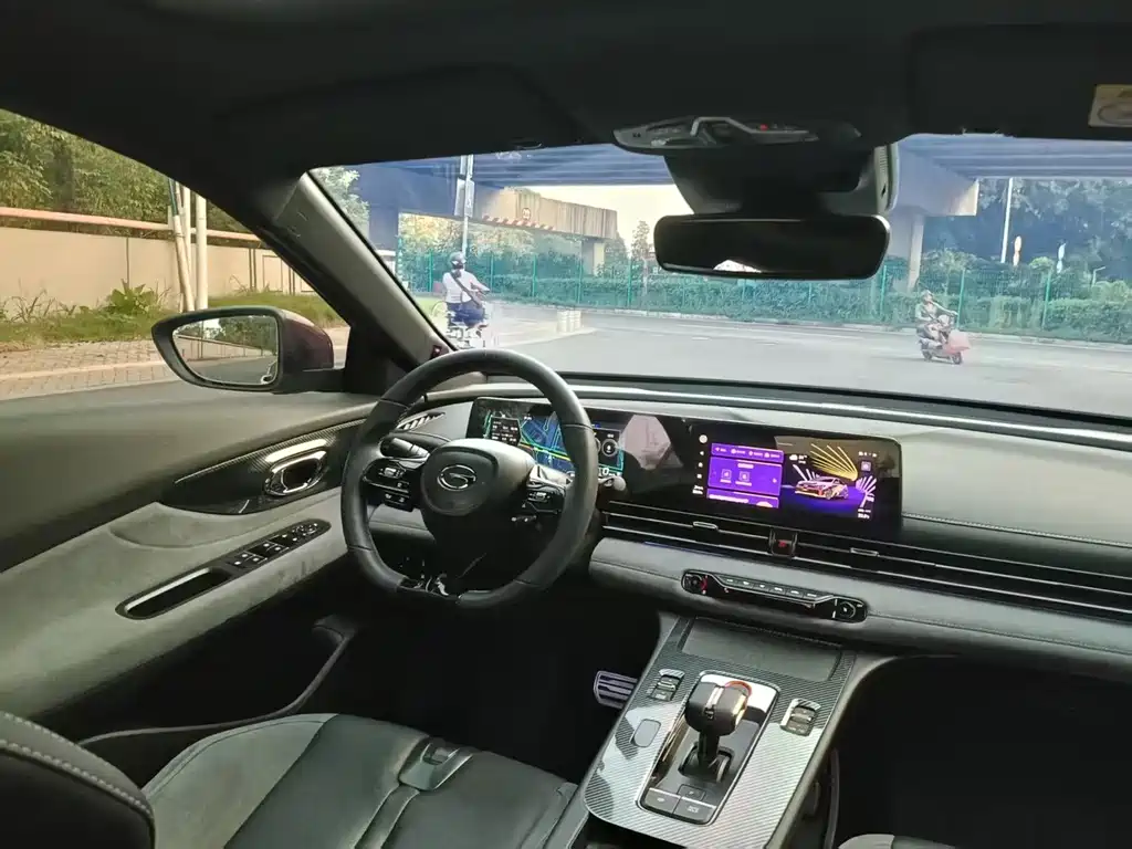 GAC Motor Shadow Leopard — миниатюра 14
