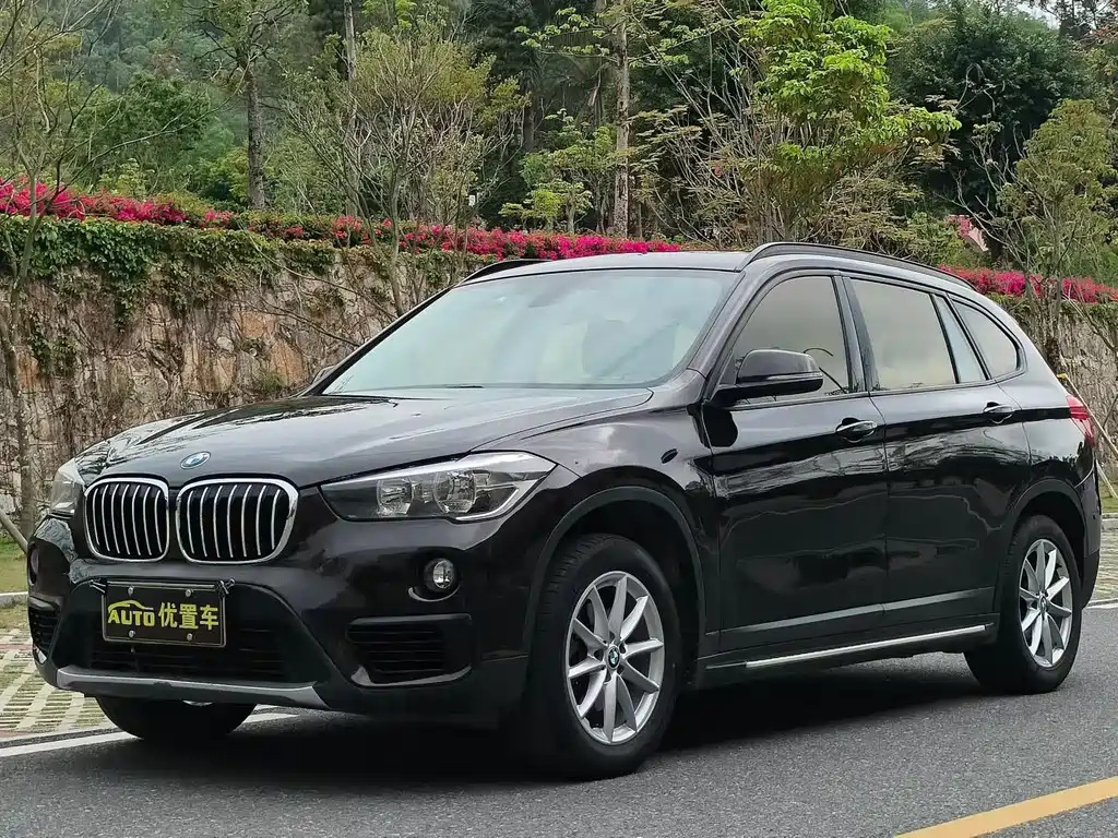 BMW X1 2017