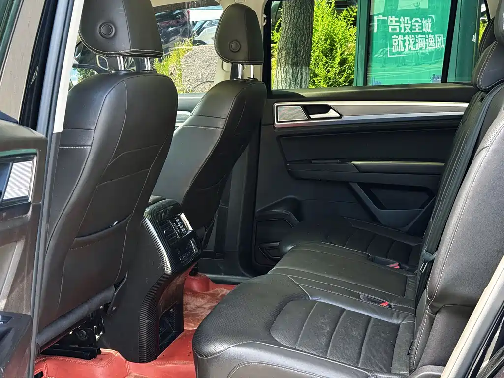 Volkswagen Teramont 380TSI 4WD Luxury Edition China VI, фото 6