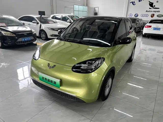 2023 Wuling Motors Binguo
