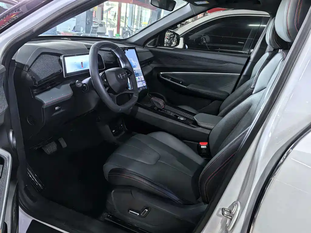 Geely Boyue — миниатюра 5