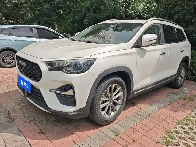 2021 JETOUR X90