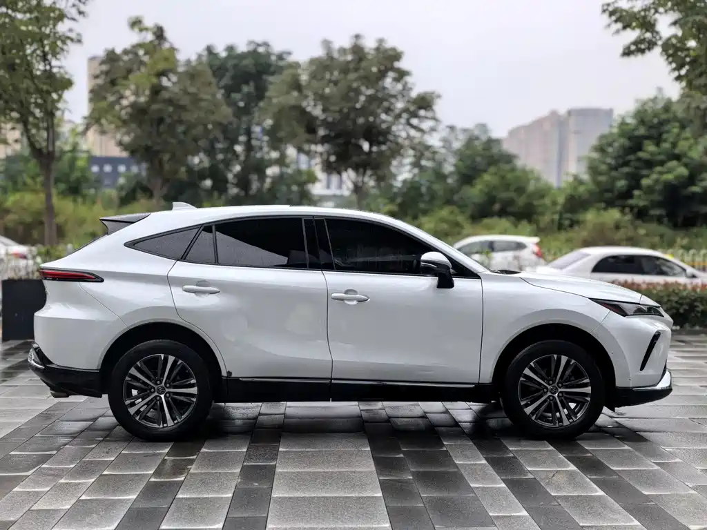 Toyota Venza — миниатюра 4