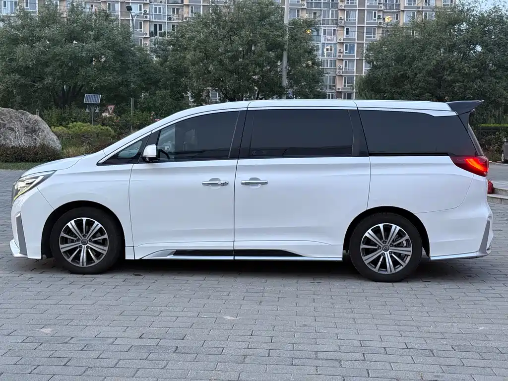 GAC Motor Trumpchi M8 — миниатюра 7