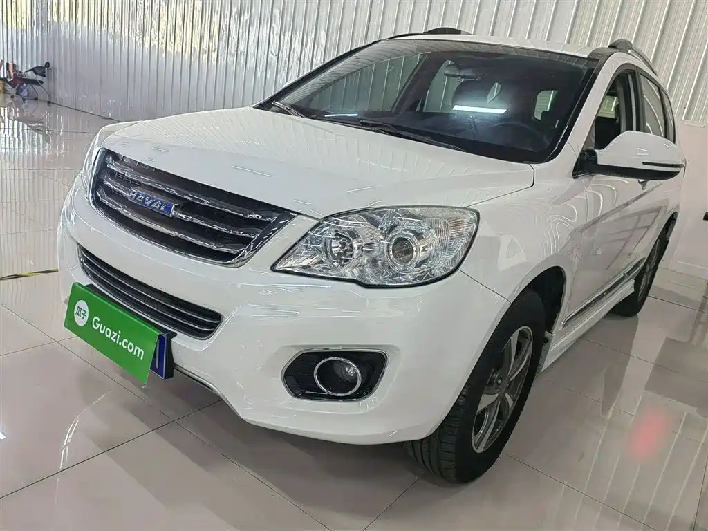 Haval H6 2017