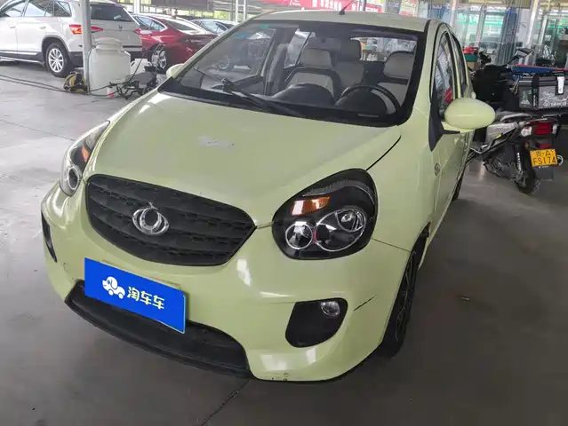 2018 Geely LC (Panda)