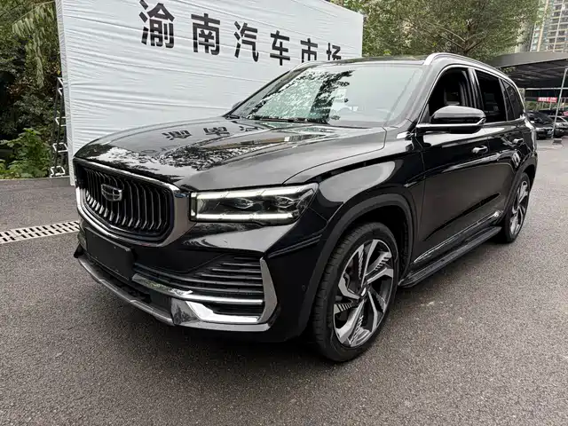 geely-automobile xingyue-l