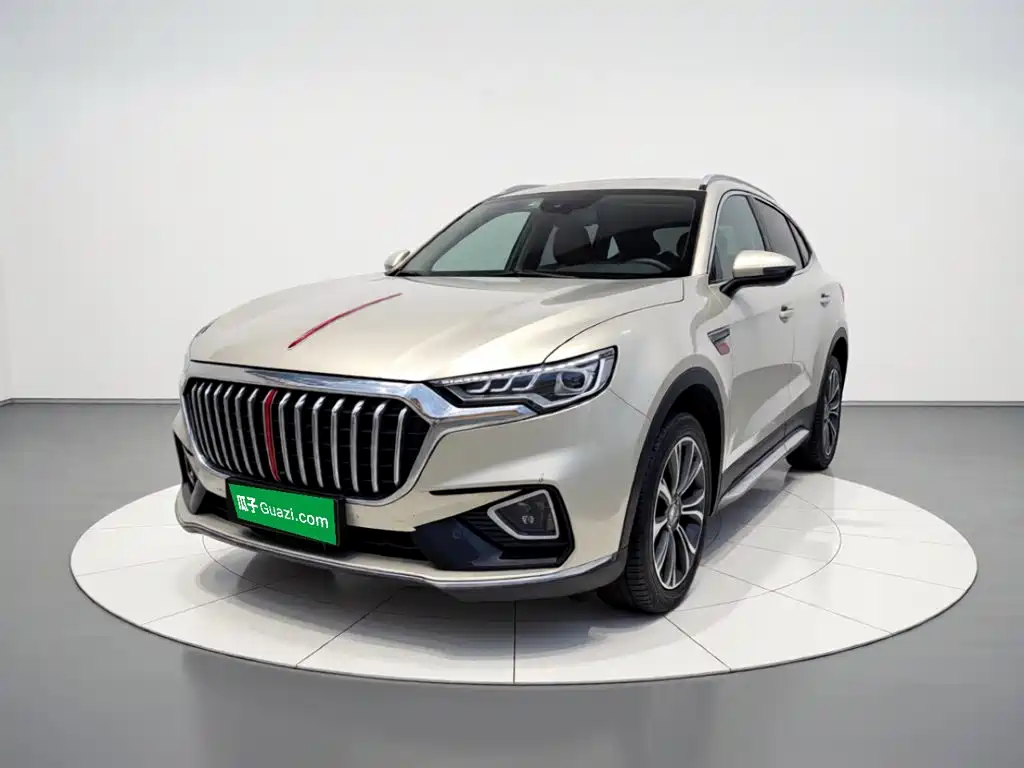 Hongqi Hongqi HS5 — миниатюра 2