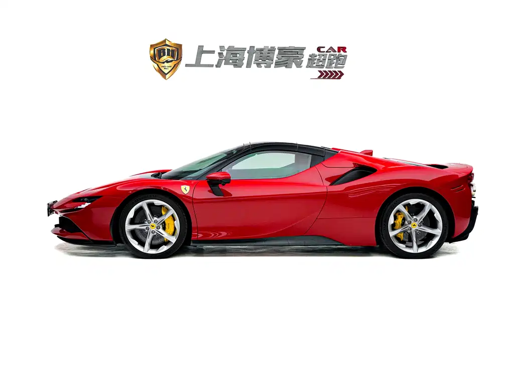 Ferrari SF90 2021 3.9T V8 Spider