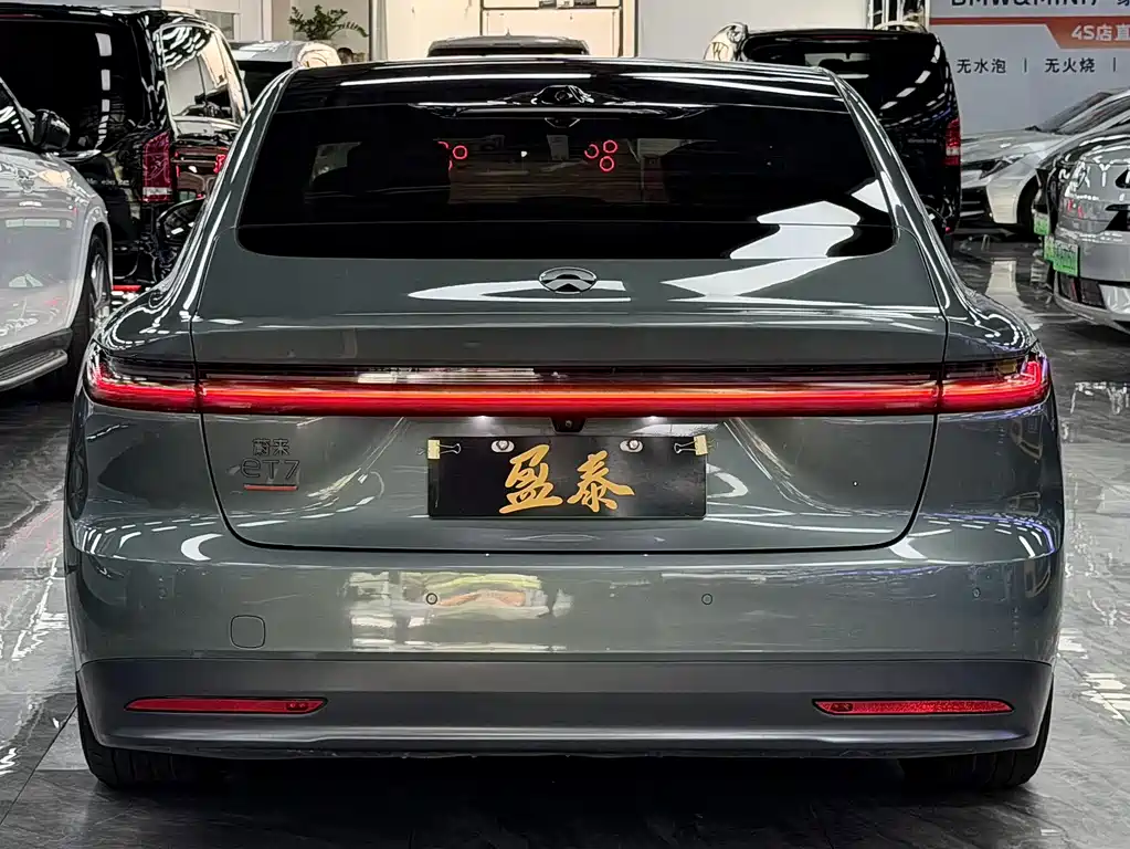 NIO ET7 — миниатюра 6