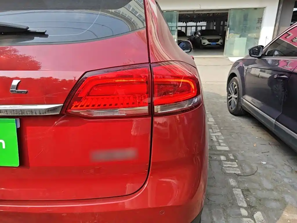Haval H2s — миниатюра 8