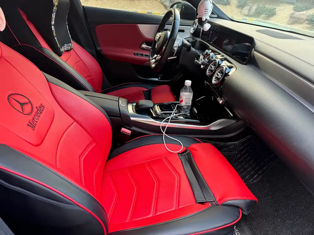 Mercedes-Benz CLA AMG — миниатюра 8