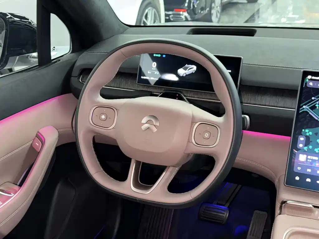 NIO EC6 — миниатюра 13