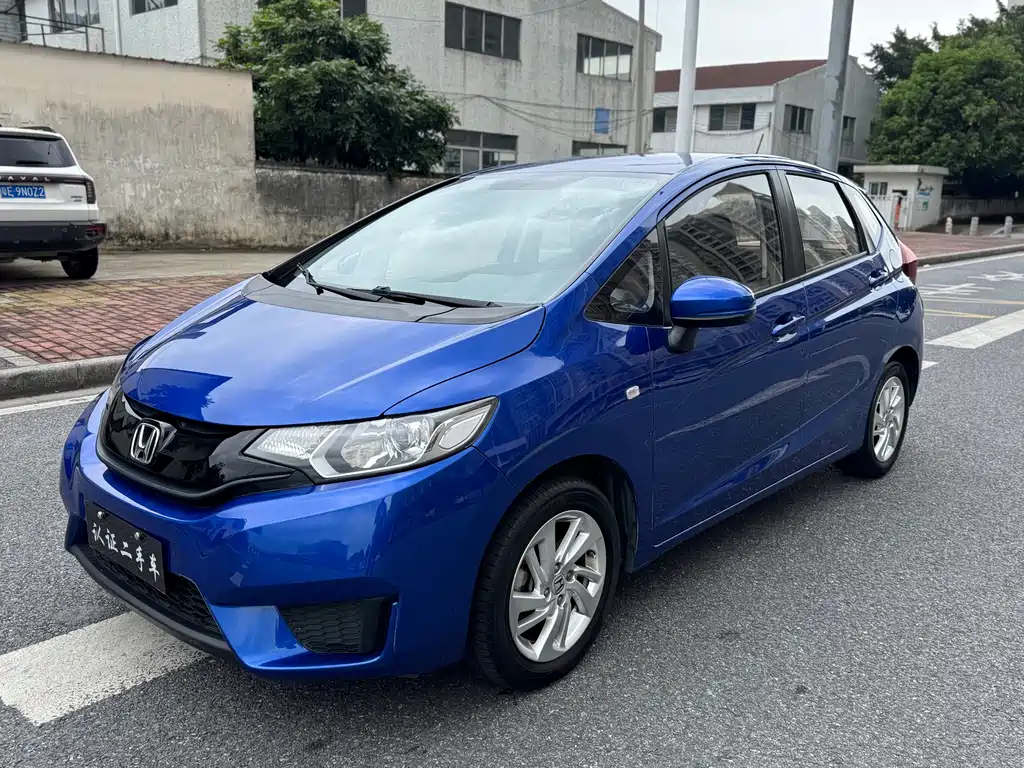 Honda Fit 2016
