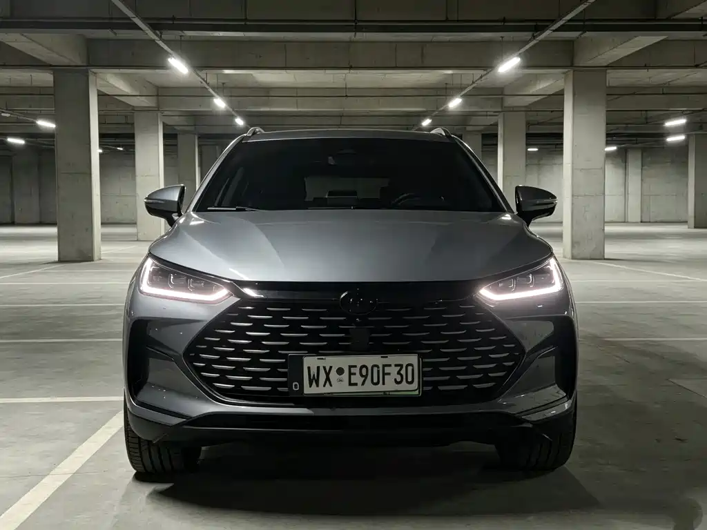 BYD Tang New Energy — миниатюра 2
